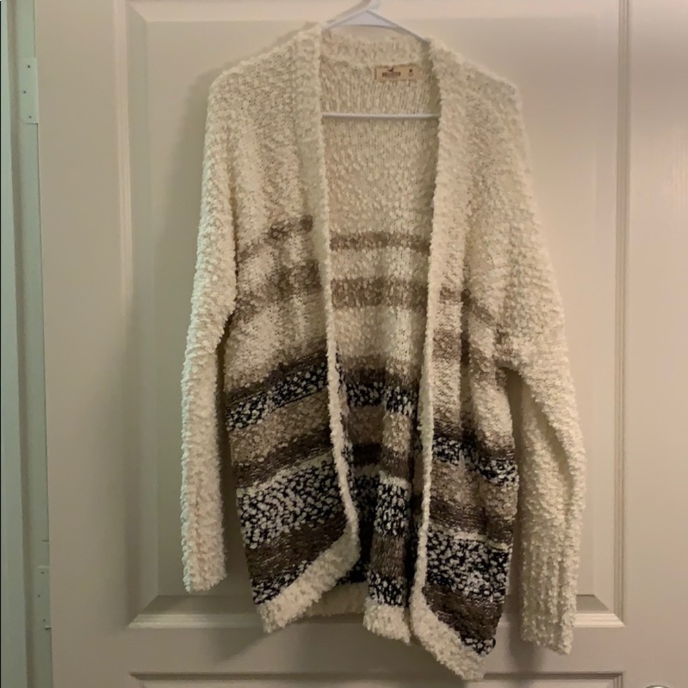 Hollister Women’s cardigan sweater NWT